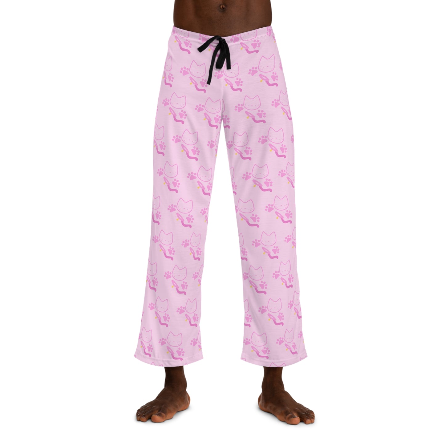 Cats World Unisex Fashion Pajama Pants by Kat Doody