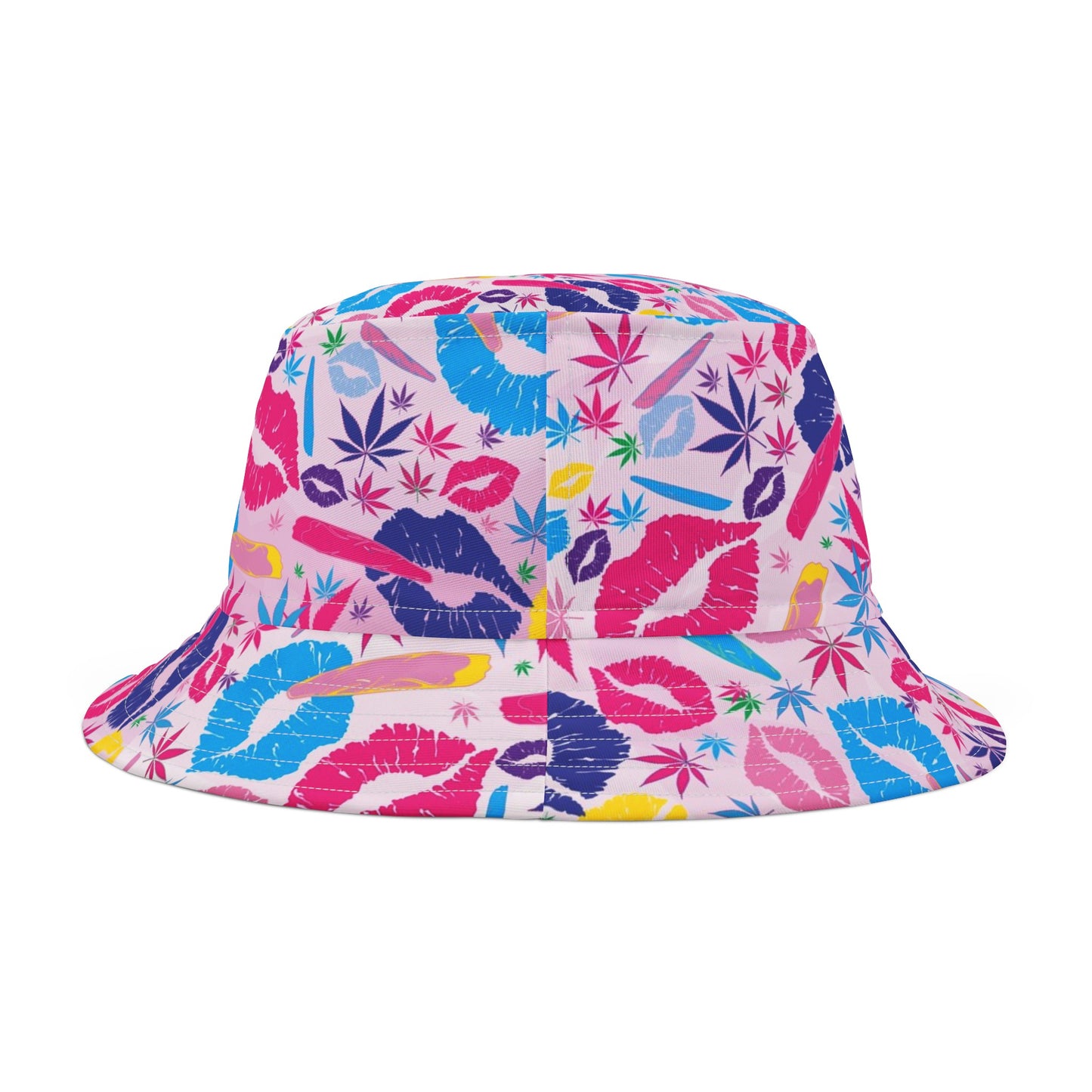 Smoke Queen Bucket Hat