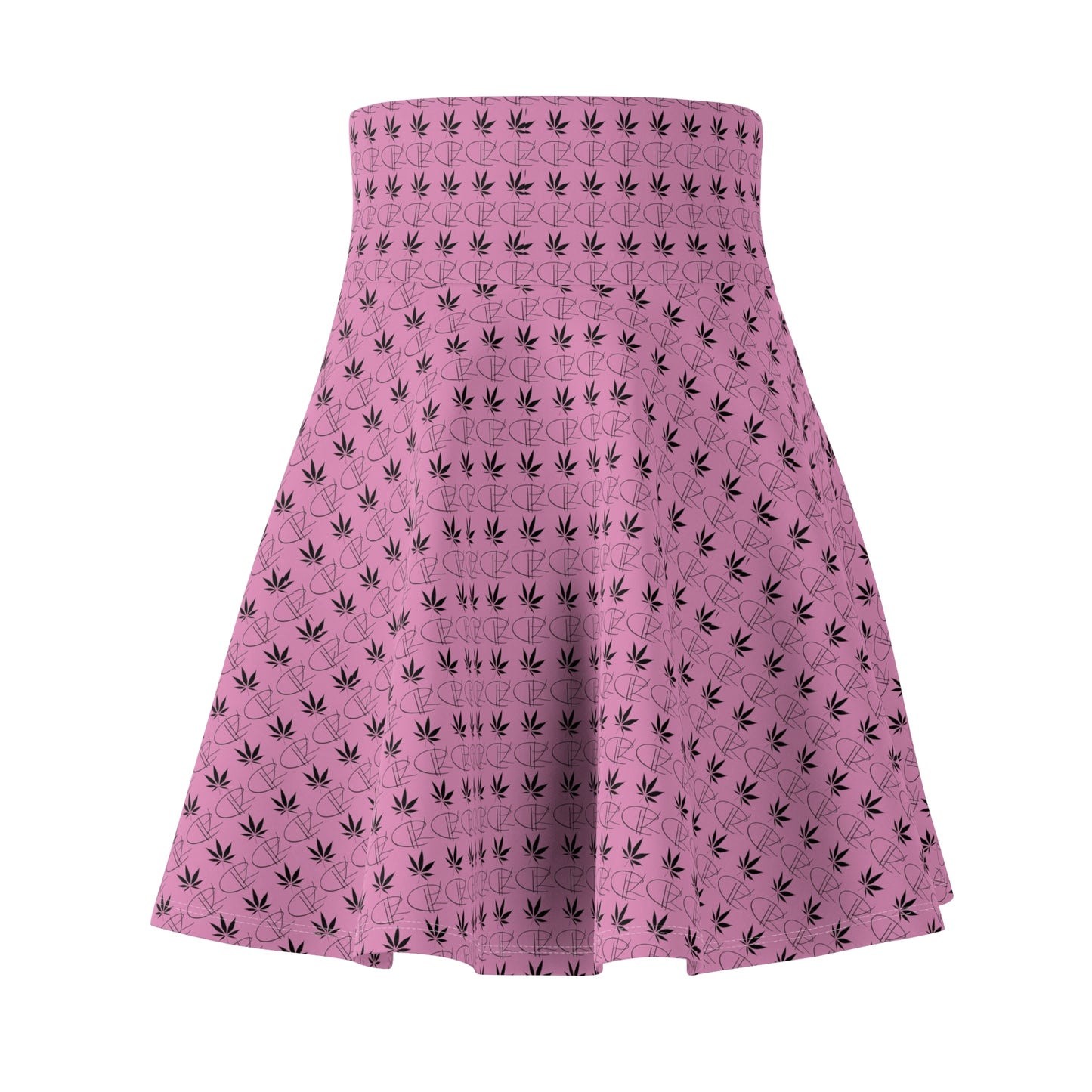 Pink Runtz Strain Collection Super Soft Womens Skirt