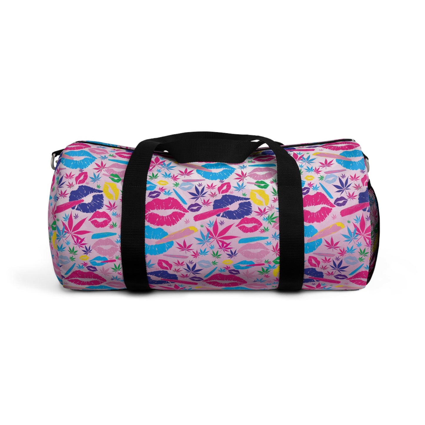 Smoke Queen Duffel Bag