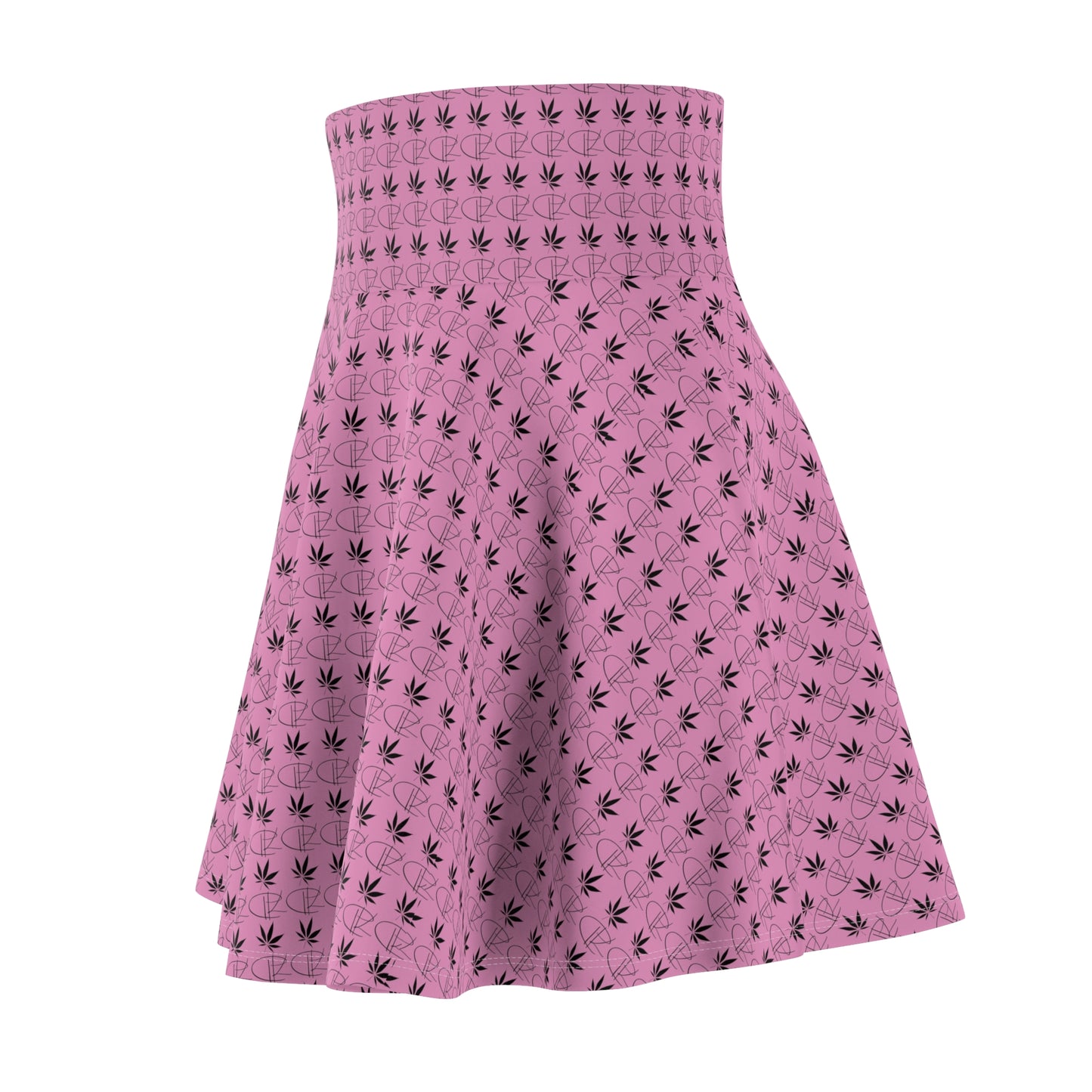 Pink Runtz Strain Collection Super Soft Womens Skirt