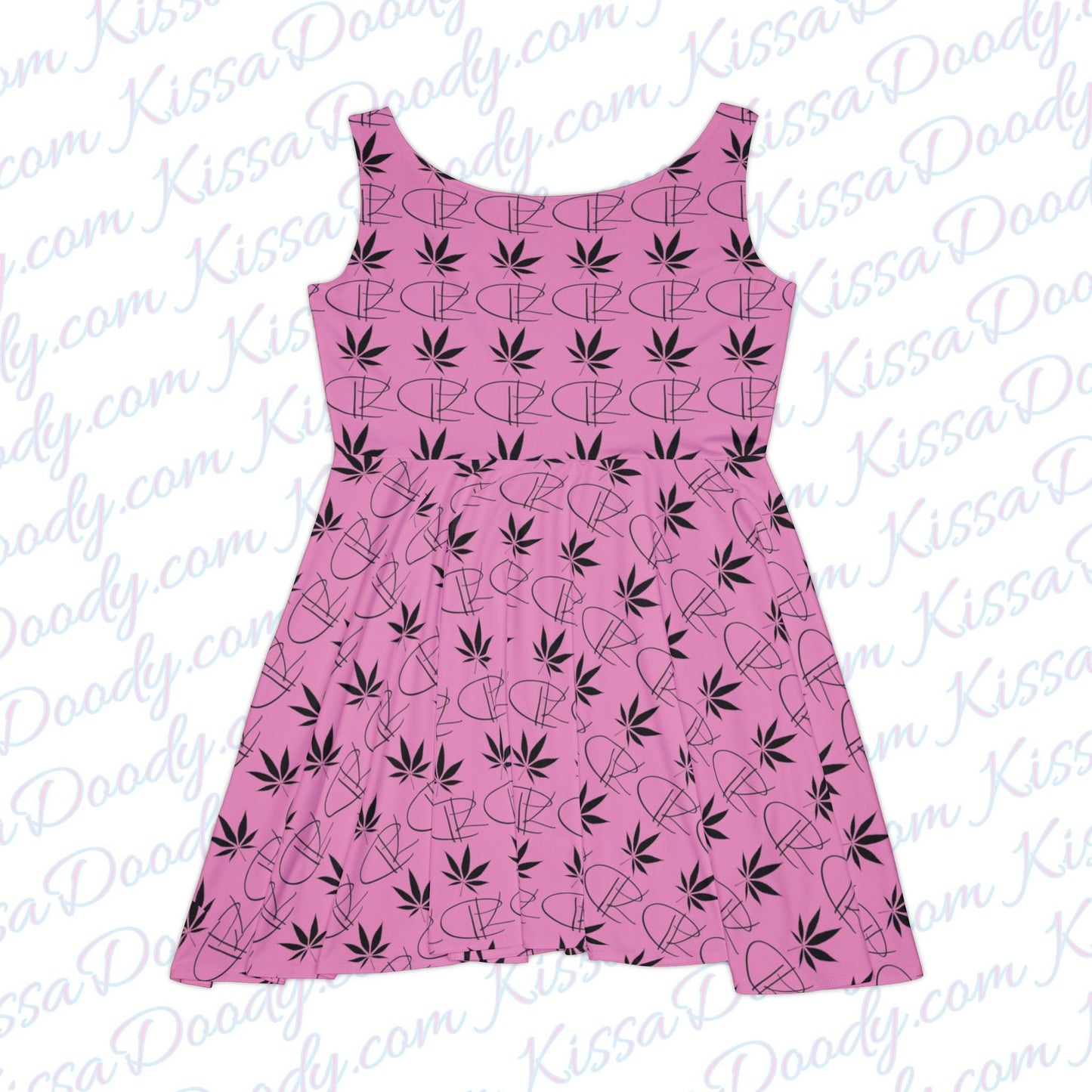 Pink Runtz Strain Collection Womens Dress