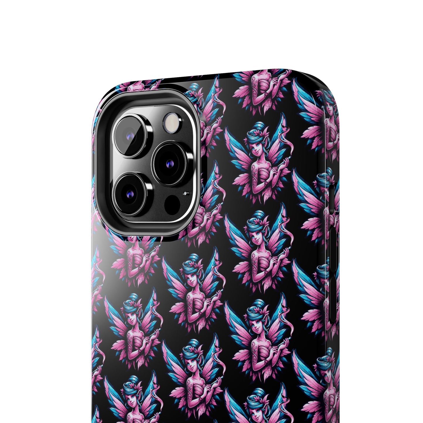 Fairy Nonsense Tough Phone Case for Apple