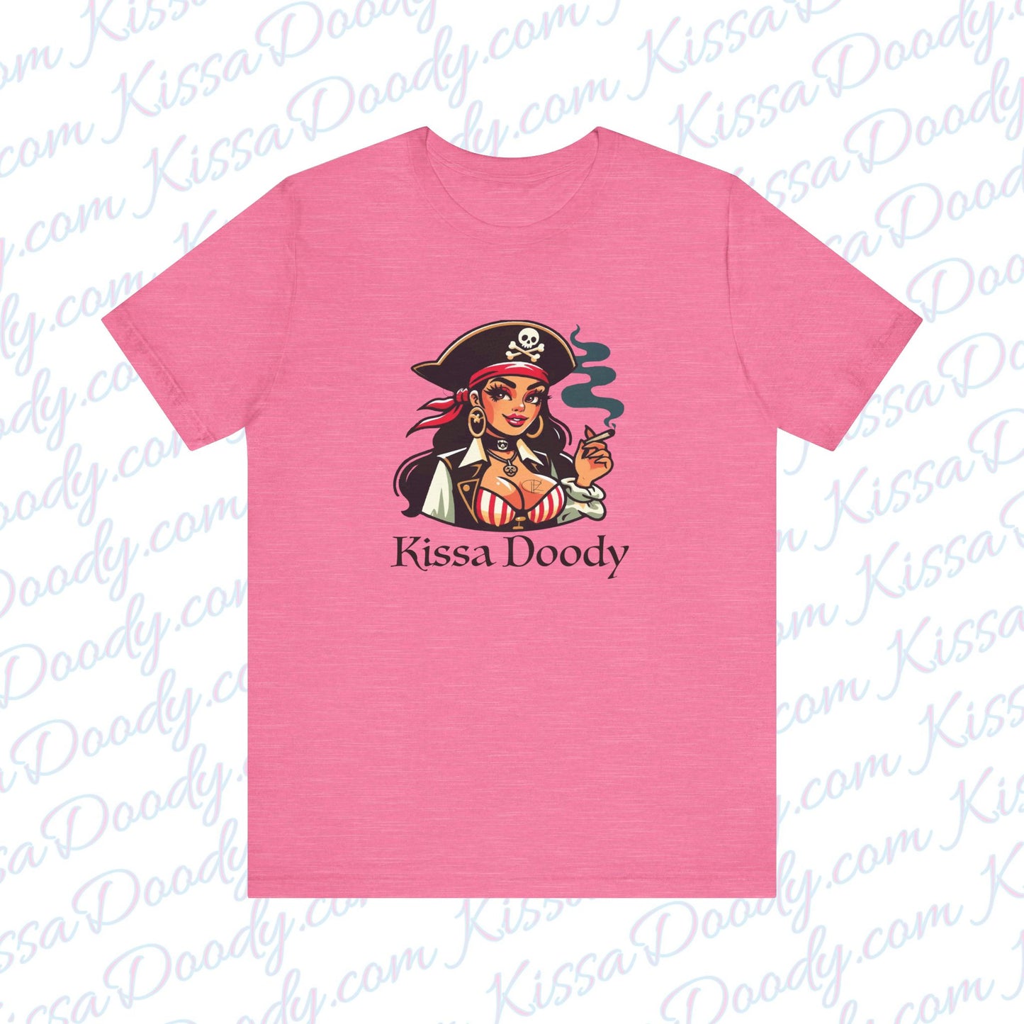 Kush Pirate Short Sleeve Tee