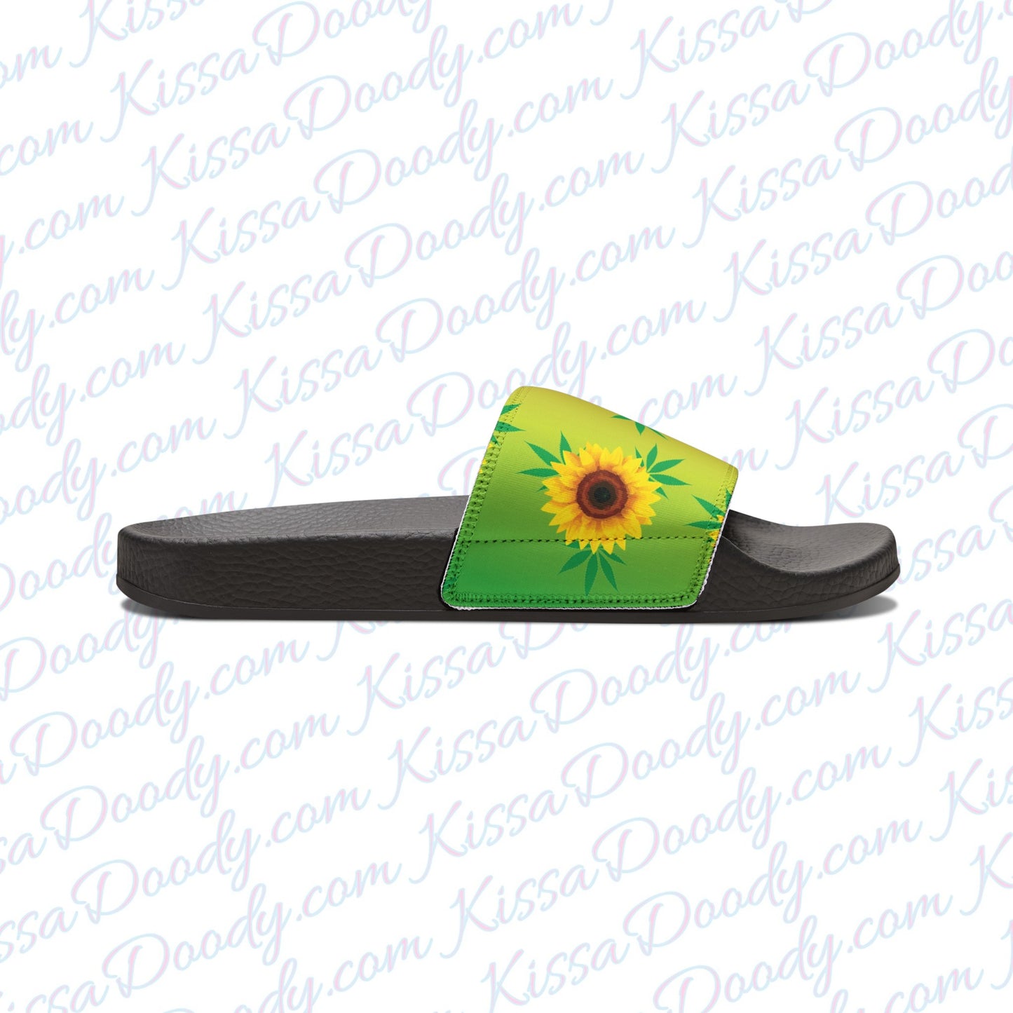 Sunflower Daze Summer Sandals