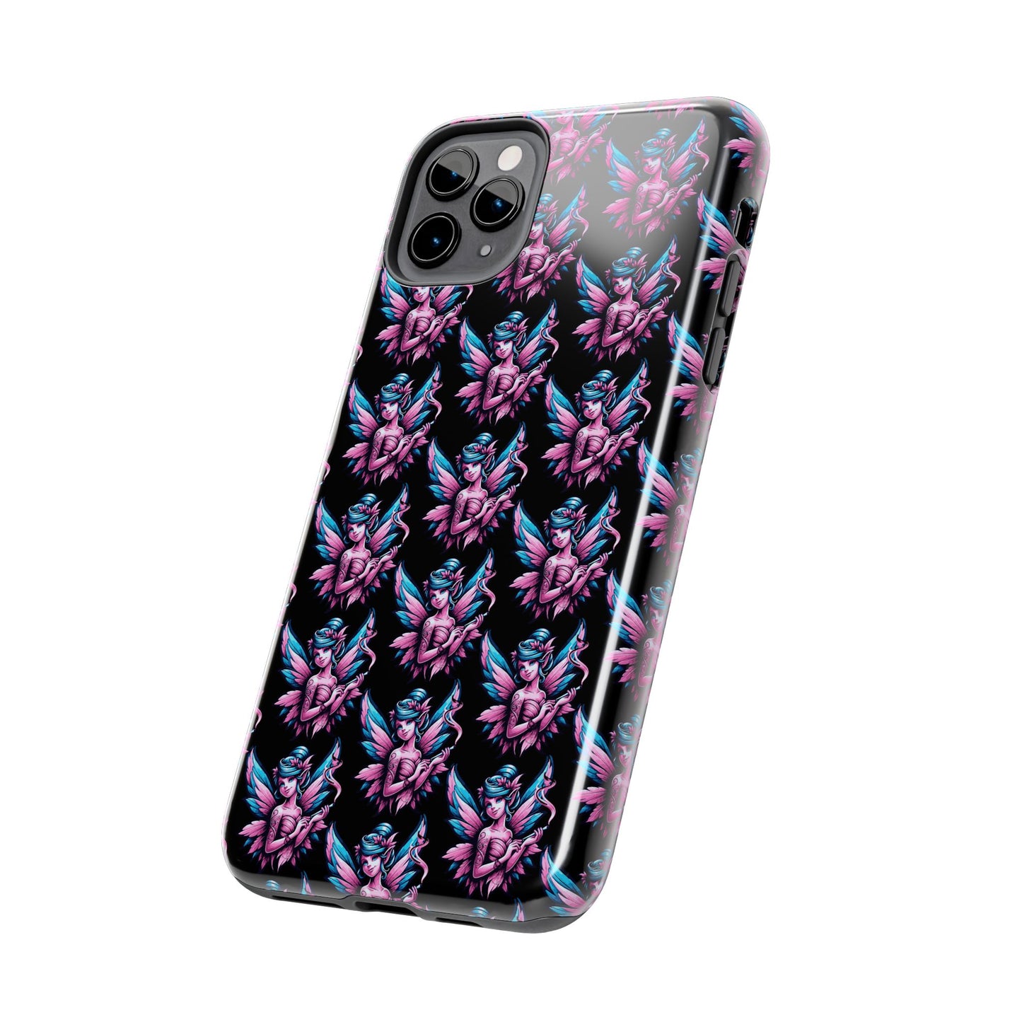 Fairy Nonsense Tough Phone Case for Apple