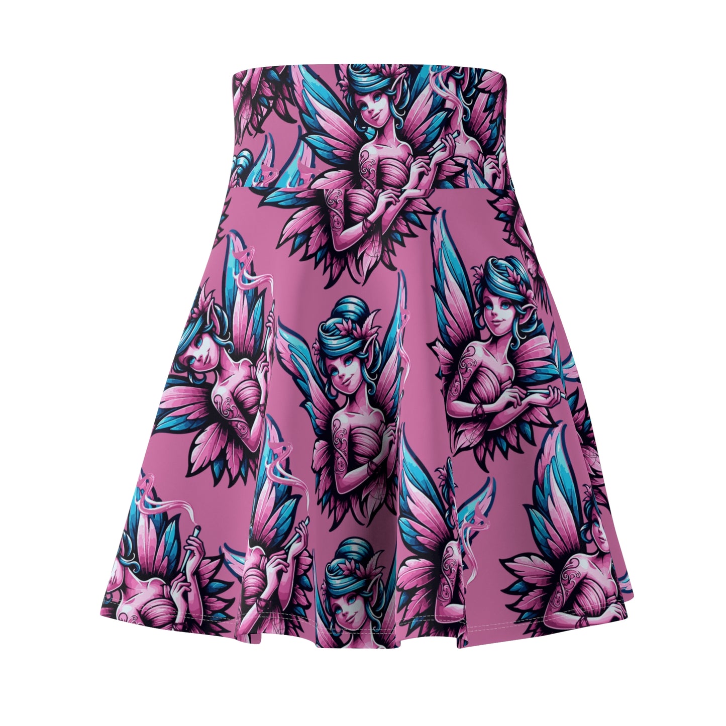 Fairy Nonsense Super Soft Womens Skirt