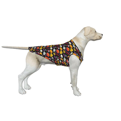 Cheese & Wine Dog & Cat Tank Top – Foodie Pet Apparel