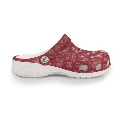 Cranberry Cape Cod Vintage Classic New England Women's Classic Clogs