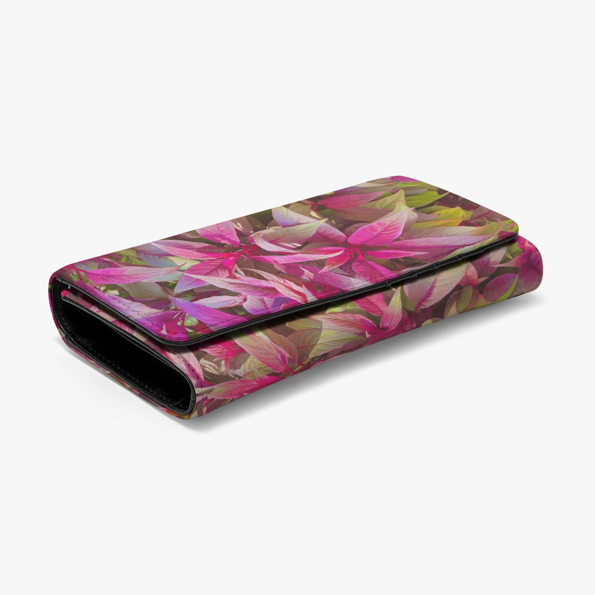 Joseph’s Coat Foldable Wallet – Original Photography by Kissa Doody