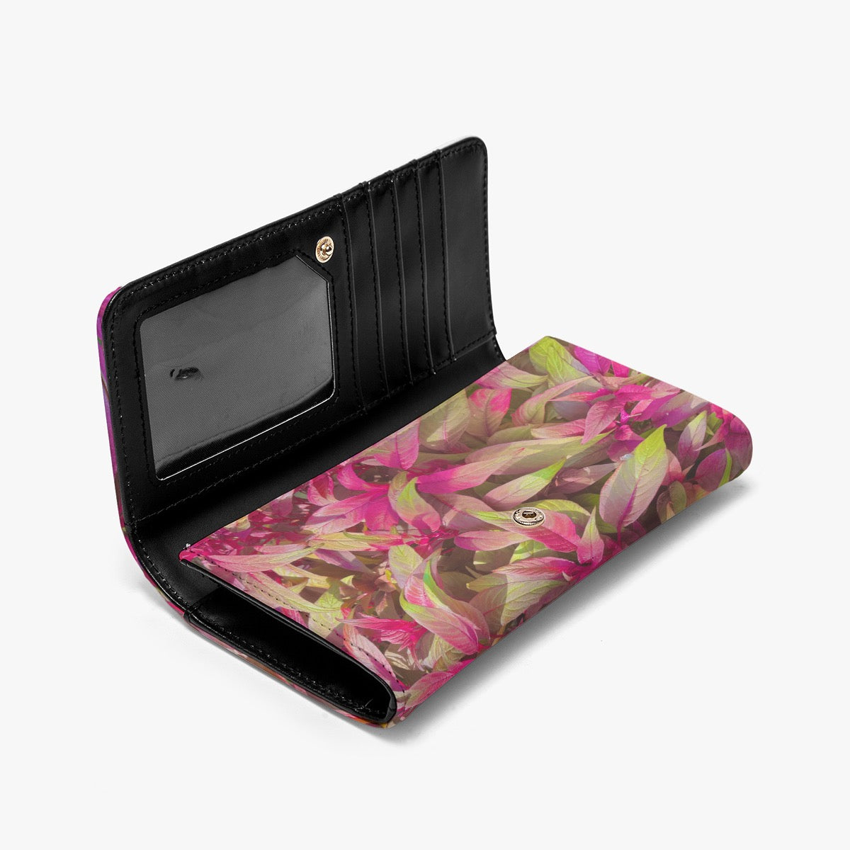 Joseph’s Coat Foldable Wallet – Original Photography by Kissa Doody