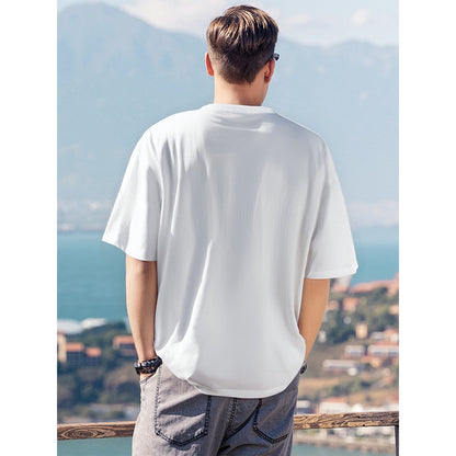 Kissa Doody Cruise Wear Men’s T-Shirt – 100% Cotton Travel Tee