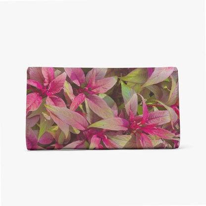 Joseph’s Coat Foldable Wallet – Original Photography by Kissa Doody