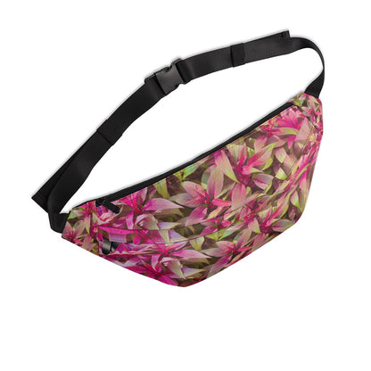 Joseph’s Coat Plant Photo Chest Sling Bag – Original Photography by Kissa Doody