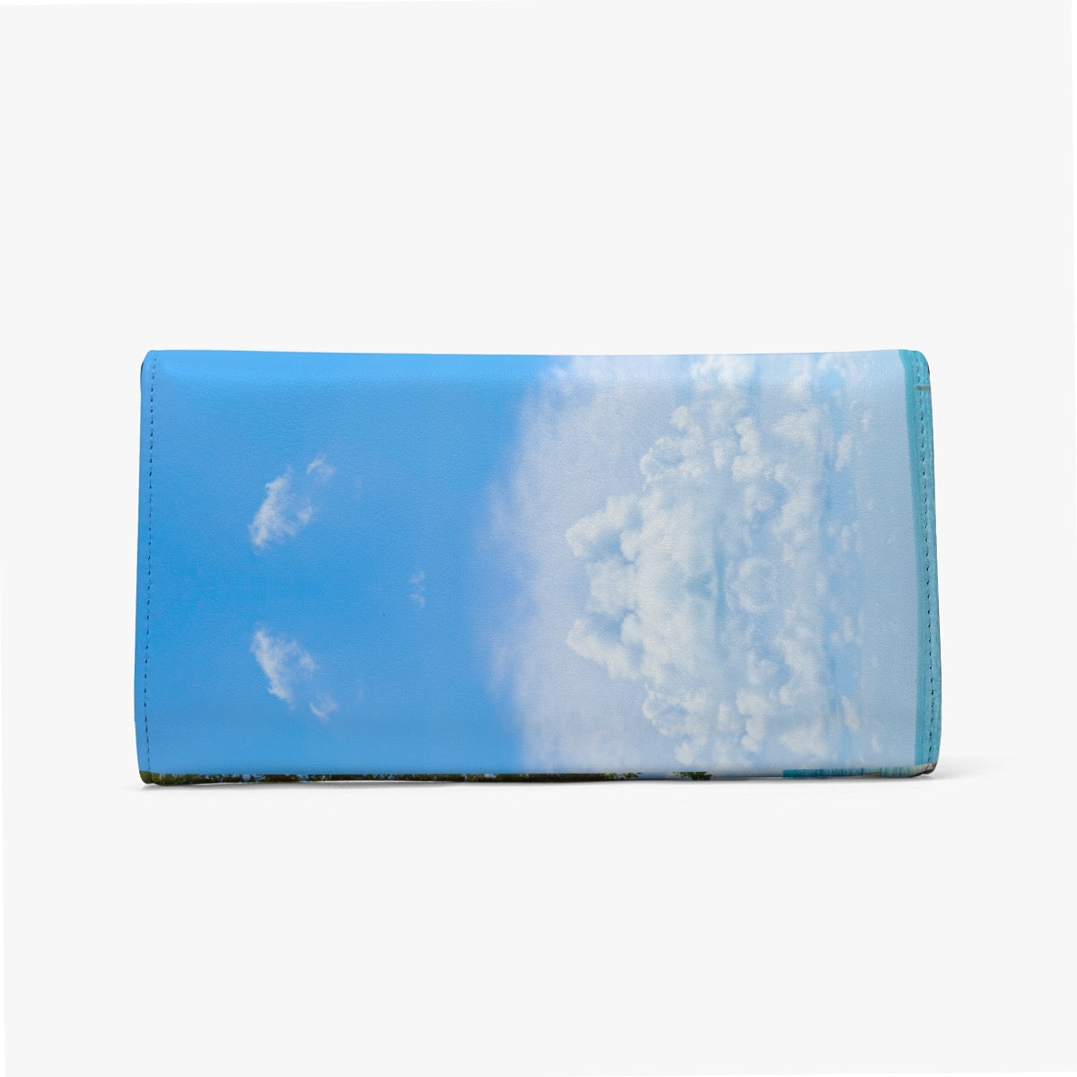 Key West Directional Sign Photo Wallet – Original Photography by Kissa Doody