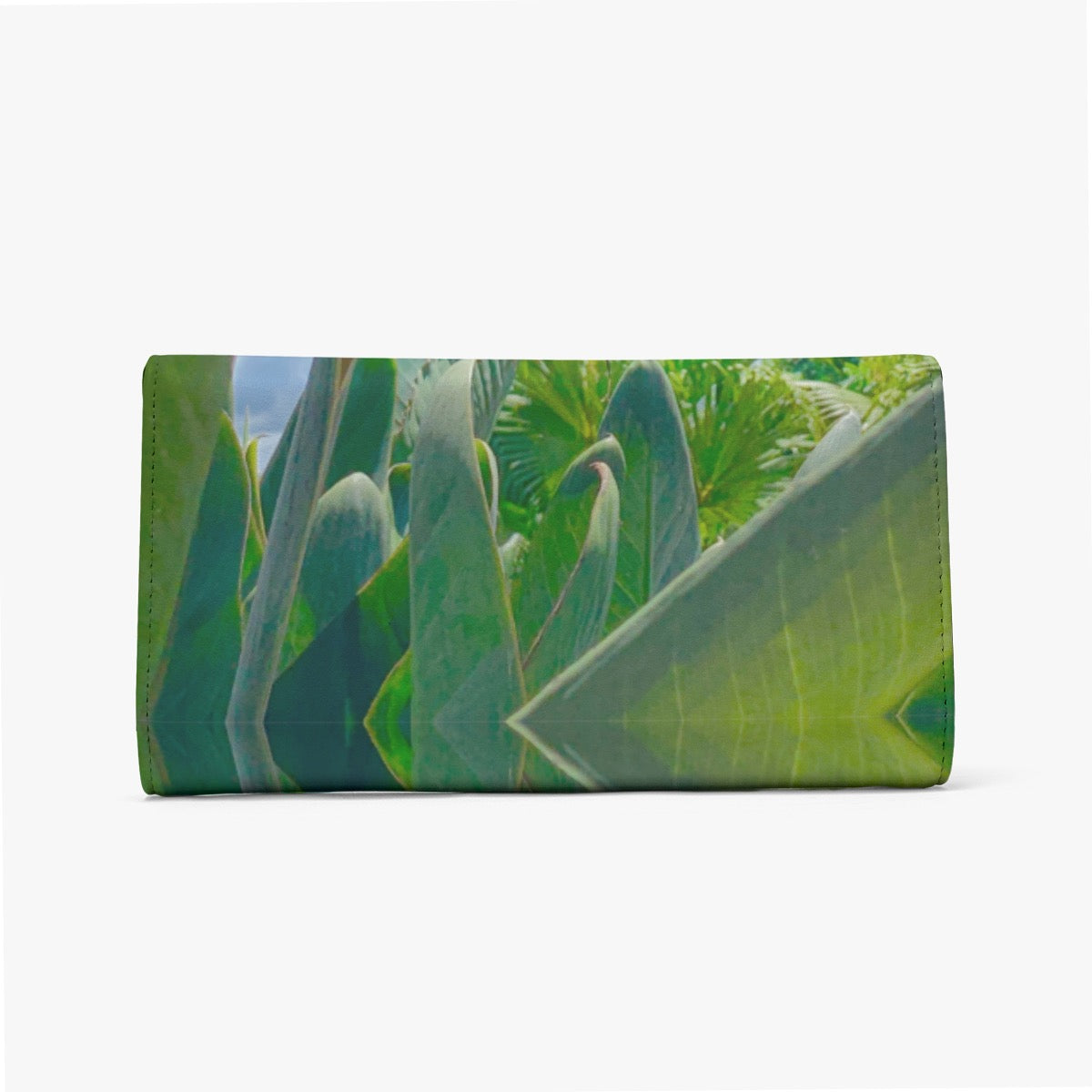 Bird of Paradise Foldable Wallet – Original Photography by Kissa Doody