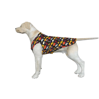 Cheese & Wine Dog & Cat Tank Top – Foodie Pet Apparel
