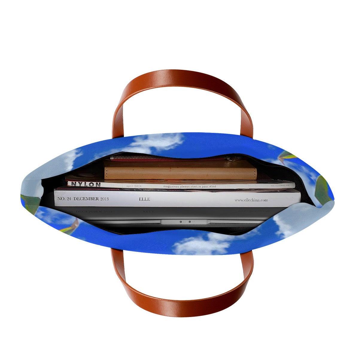 Birds of Paradise Photography Diving Bag Purse – Original Photography by Kissa Doody