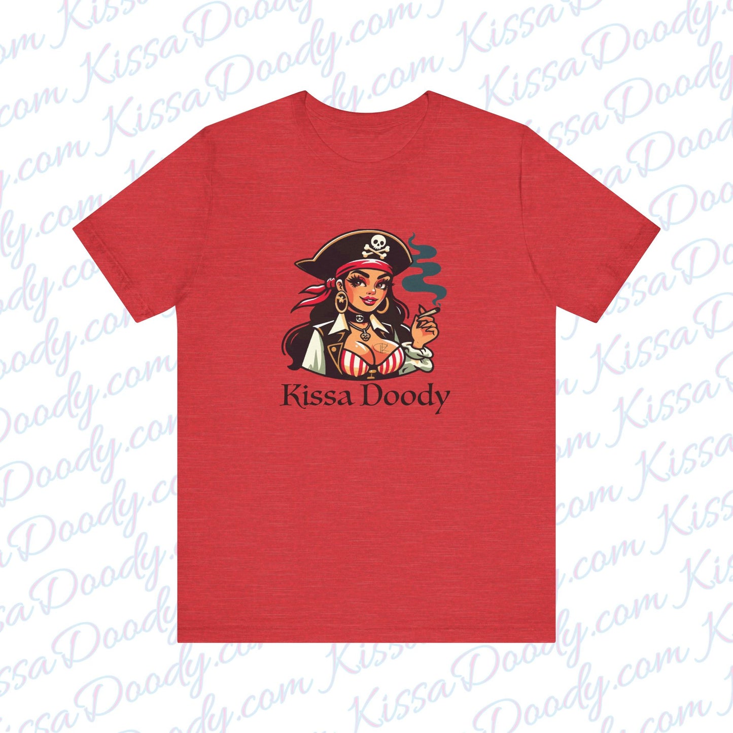 Kush Pirate Short Sleeve Tee