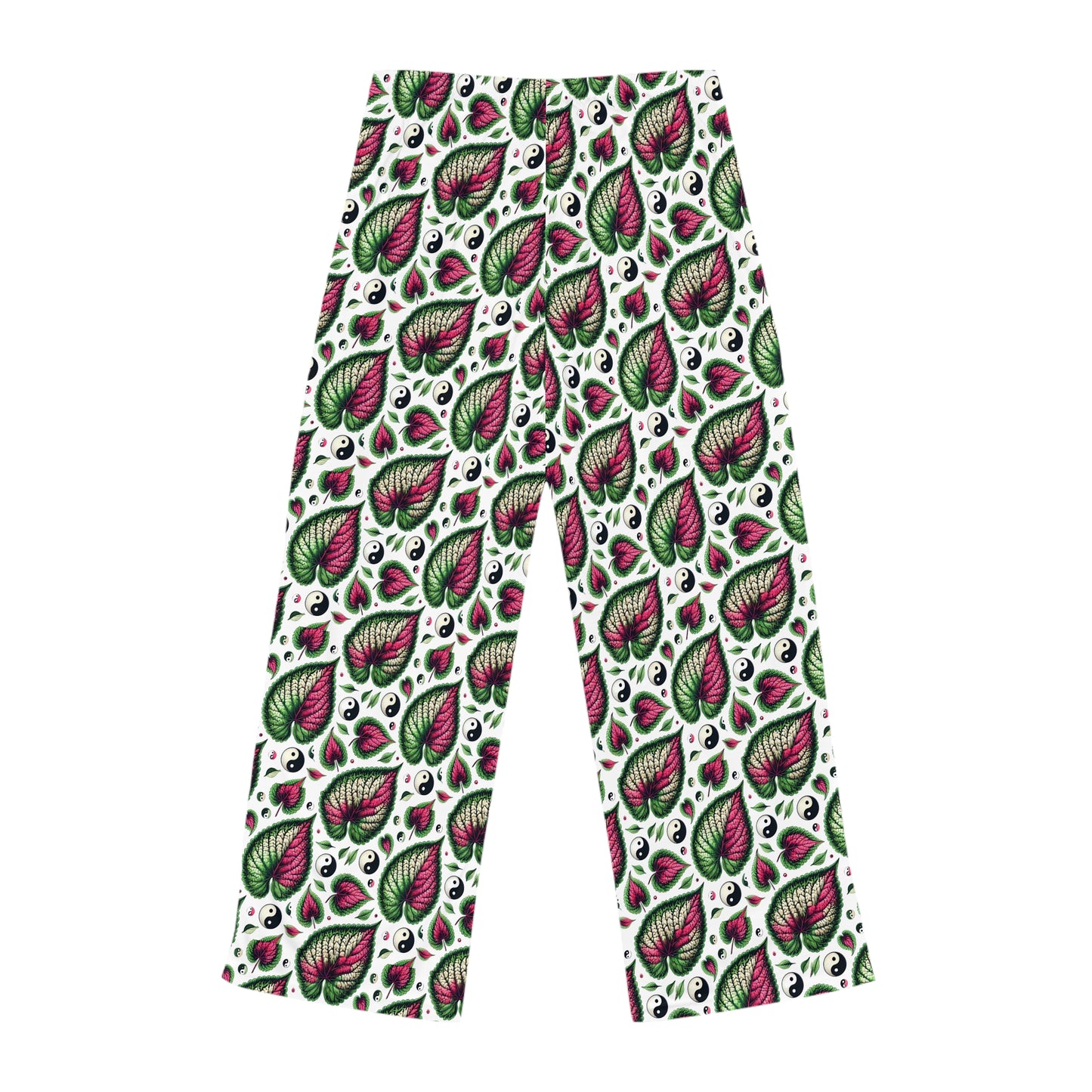 Ying-Yang Gardener Womens Pajama Pants