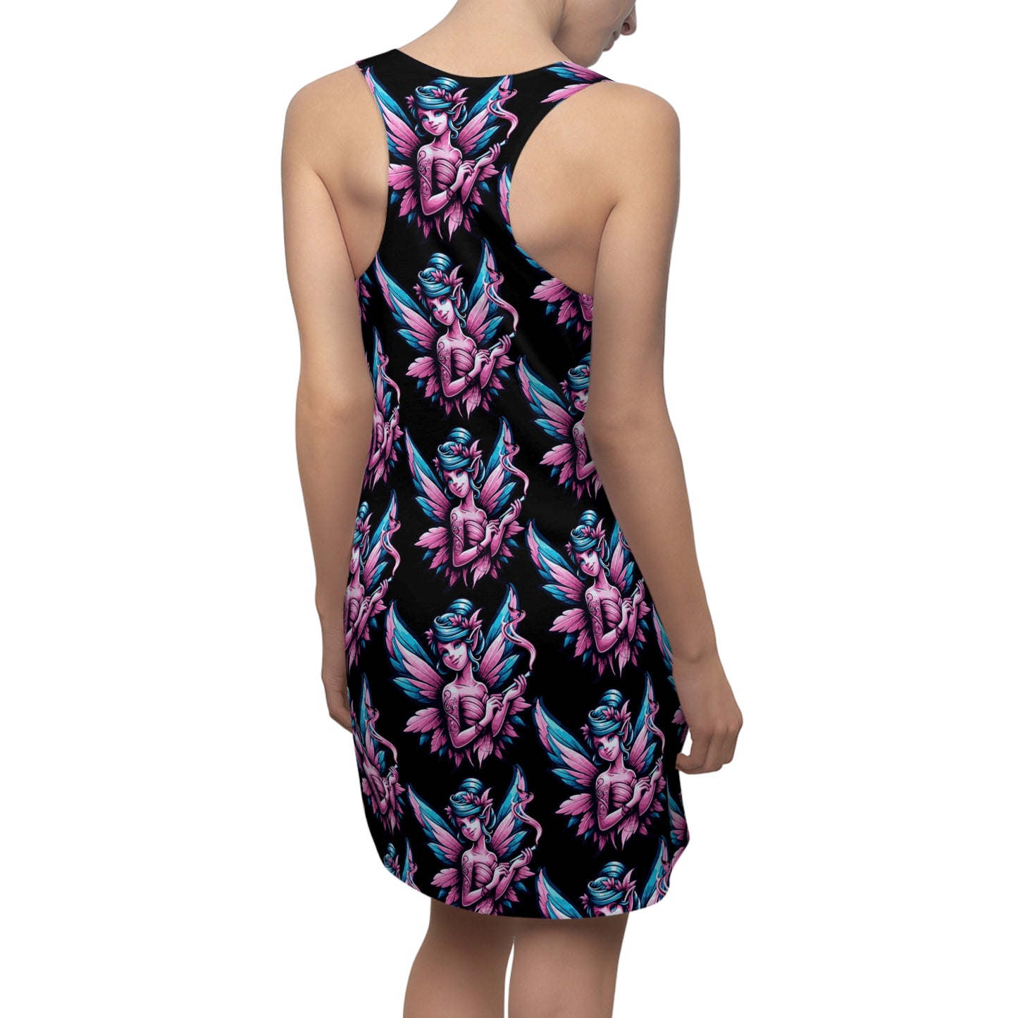 Fairy Nonsense Cut & Sew Racerback Dress