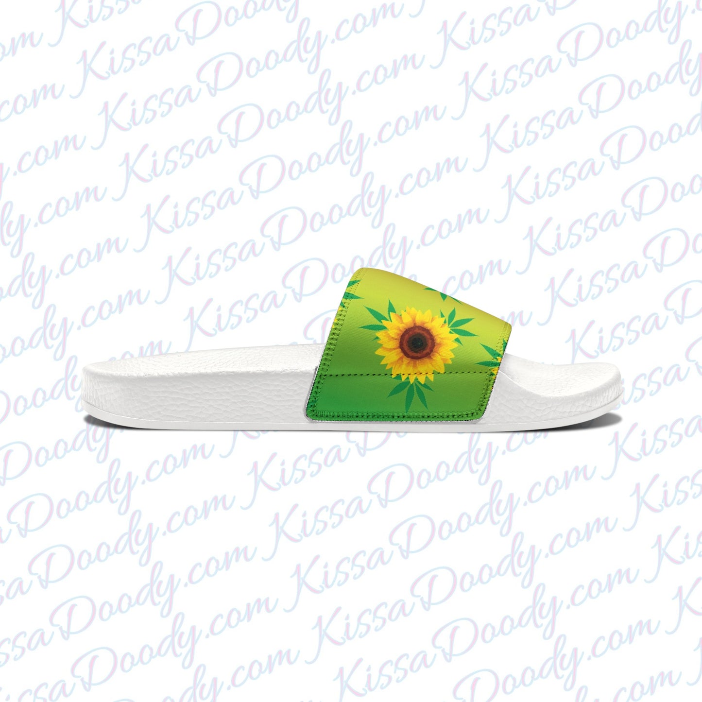 Sunflower Daze Summer Sandals