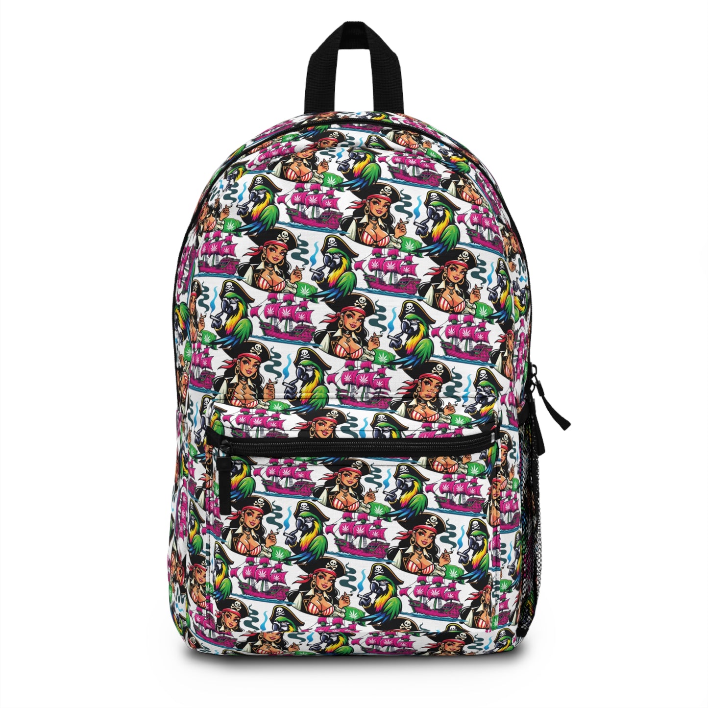 Kush Pirate Backpack