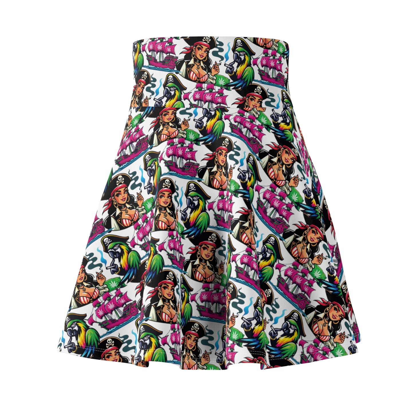 Kush Pirate Skirt