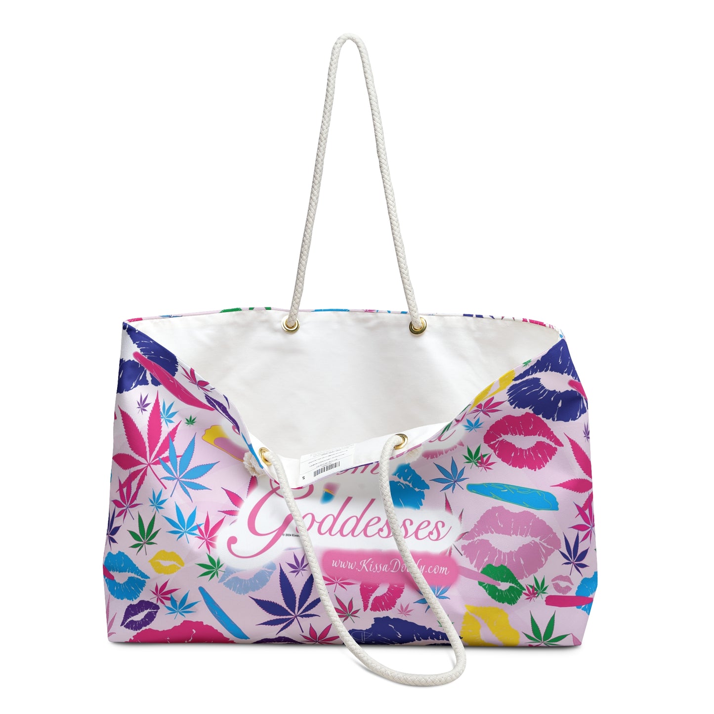 Get G*nja Weekender Bag