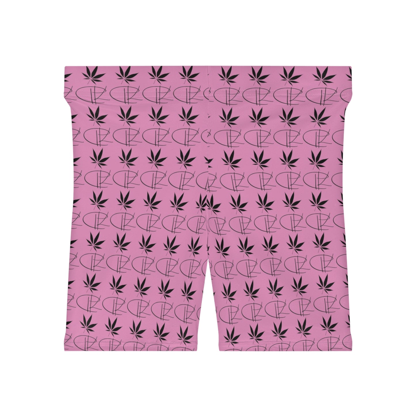 Pink Runtz Biker Shorts