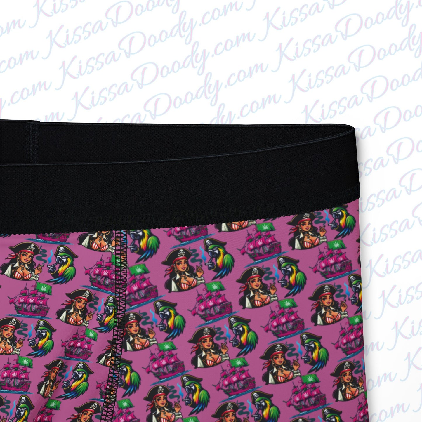 Kush Pirate Super Sexy Men's Boxers