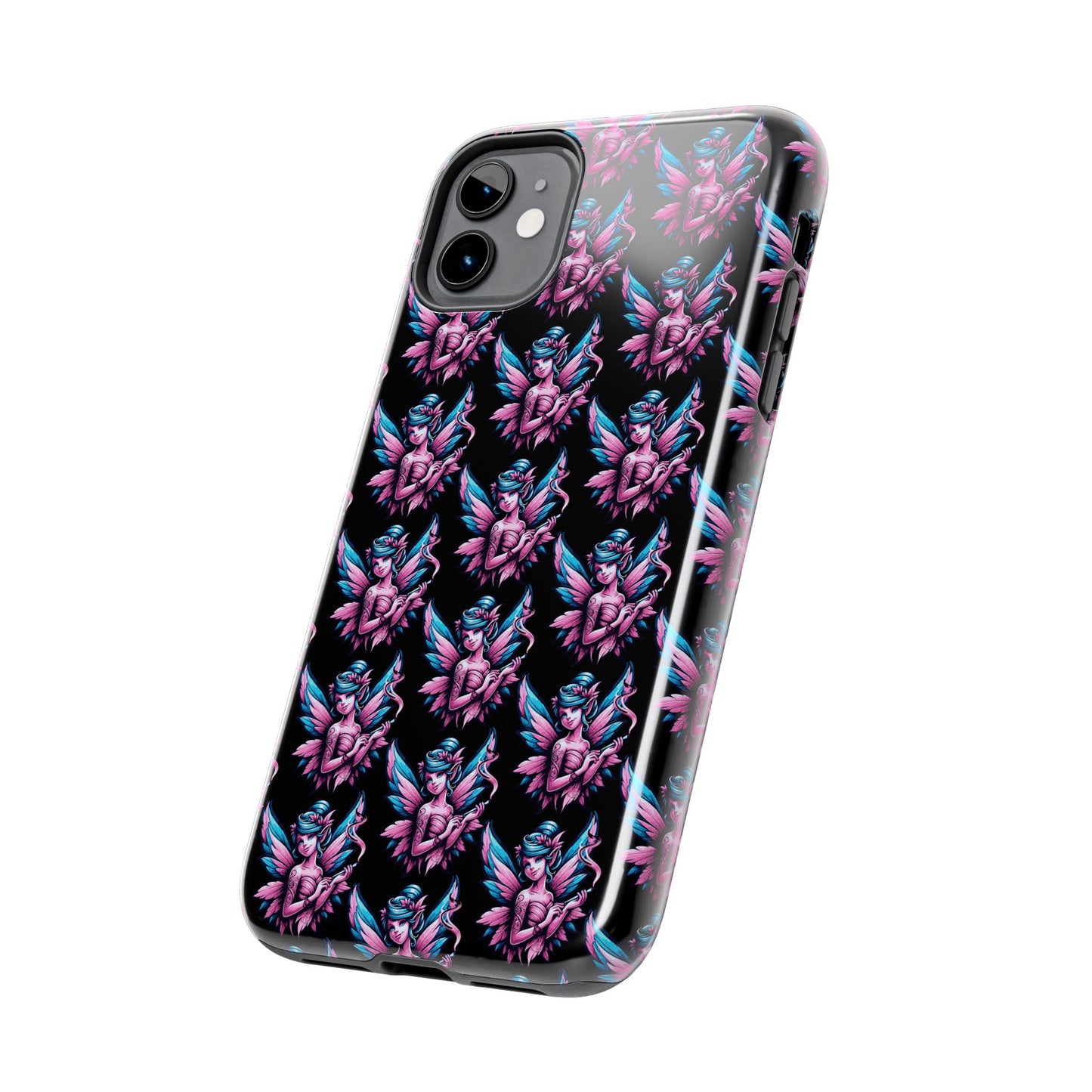 Fairy Nonsense Tough Phone Case for Apple