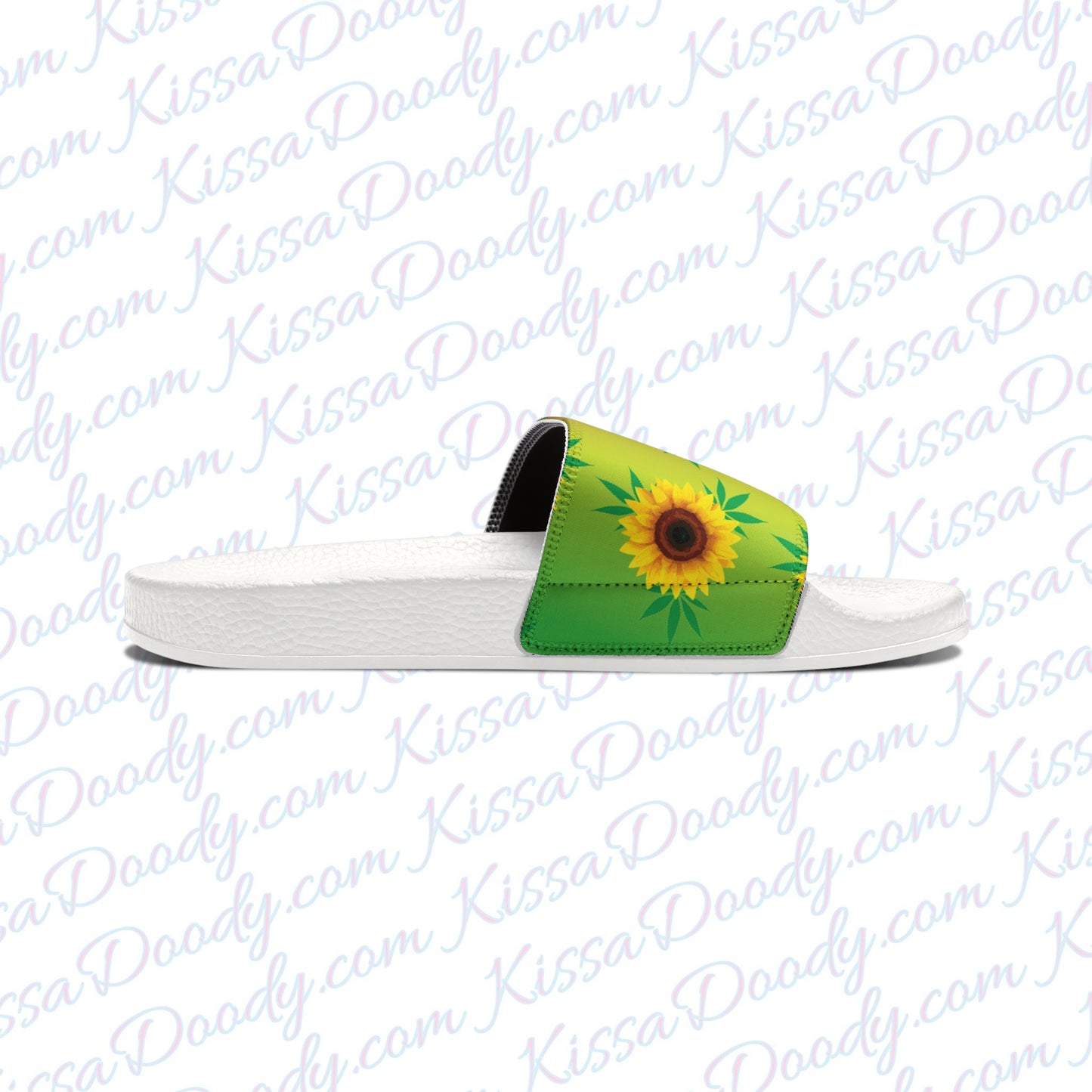 Sunflower Daze Summer Sandals