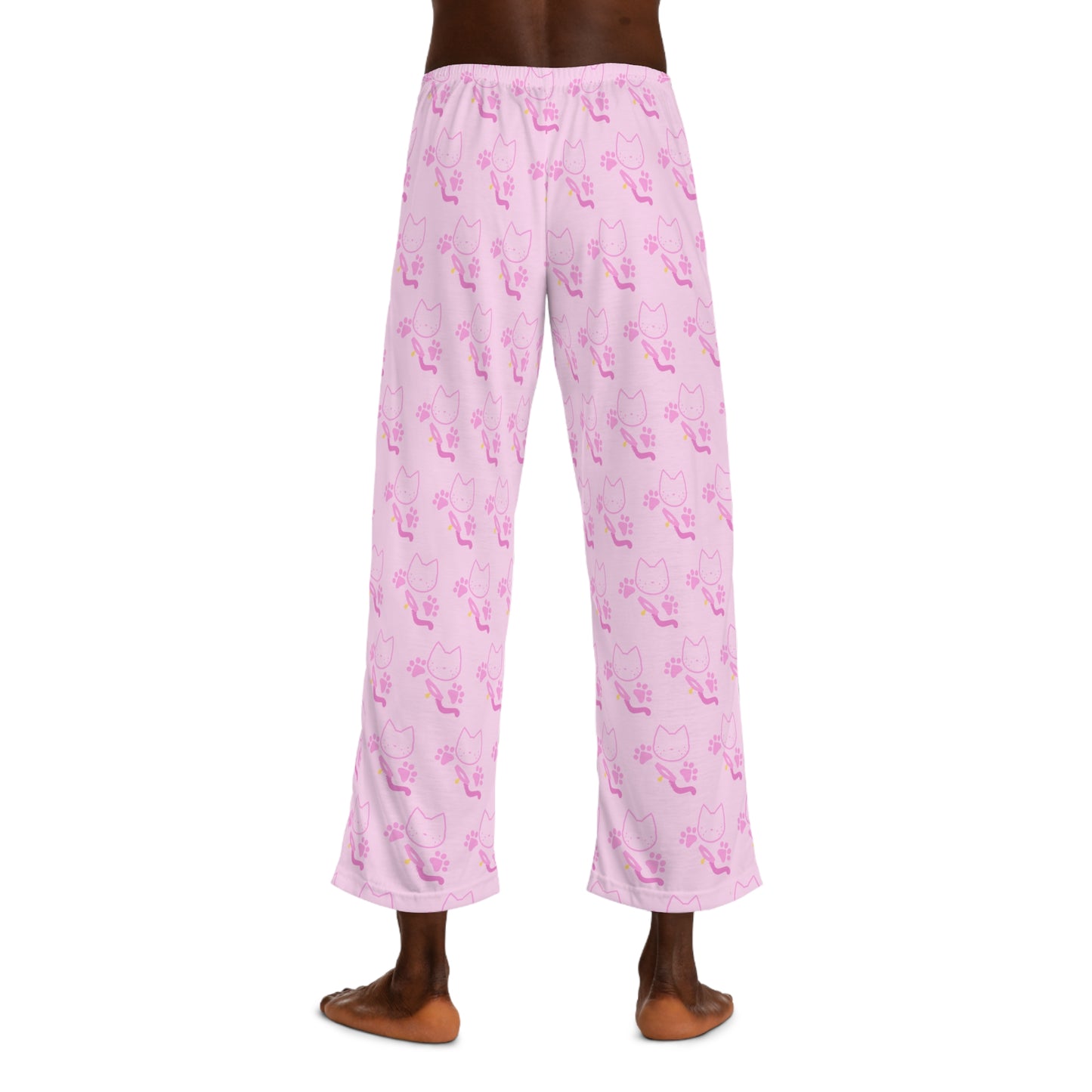 Cats World Unisex Fashion Pajama Pants by Kat Doody