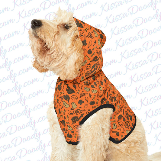 Park Closed... Forever Halloween Party Super Cute Cat Dog Matching Pet Hoodie for Traveling Vacations MATCHING OWNERS FIT SOLD SEPARATELY