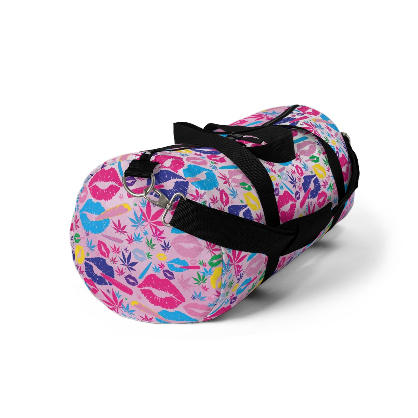 Smoke Queen Duffel Bag