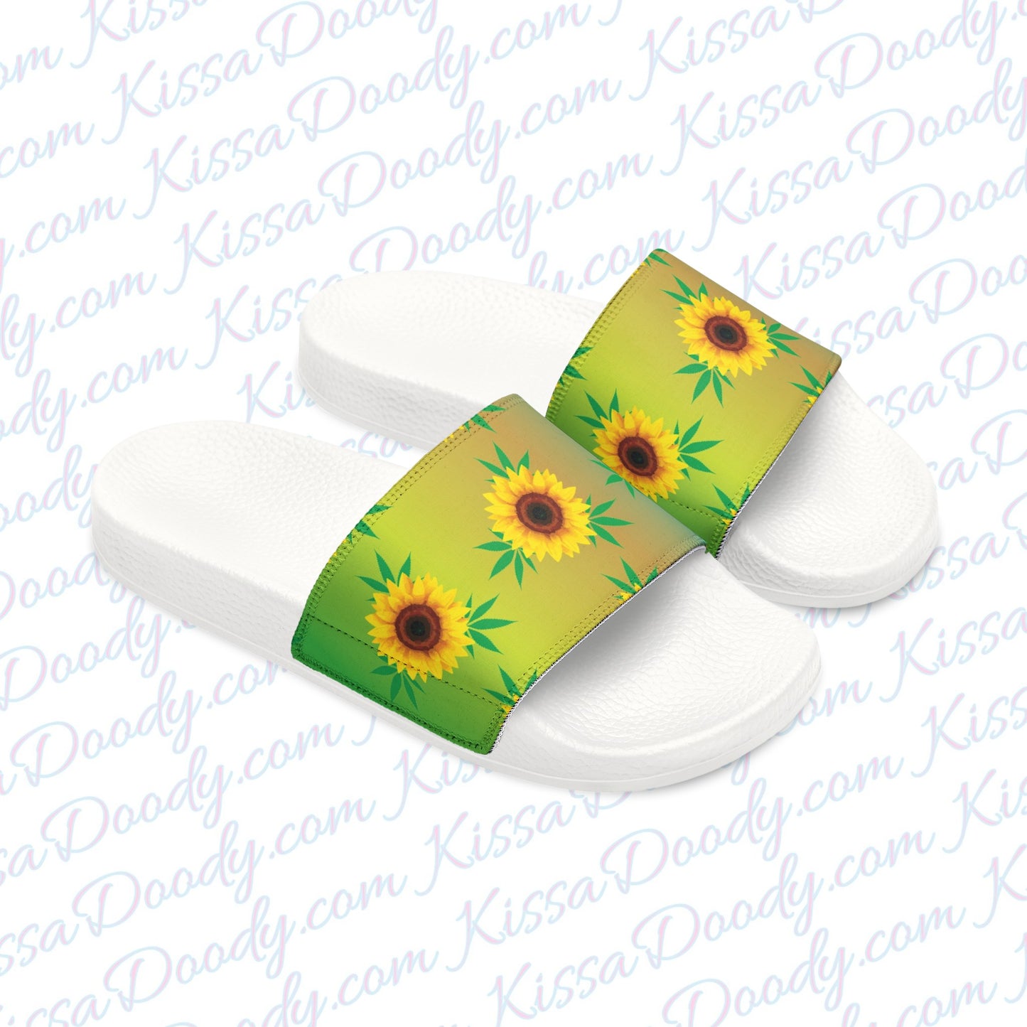 Sunflower Daze Summer Sandals