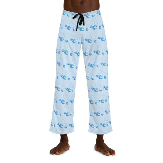 Dogs World Unisex Fashion Pajama Pants by Kat Doody