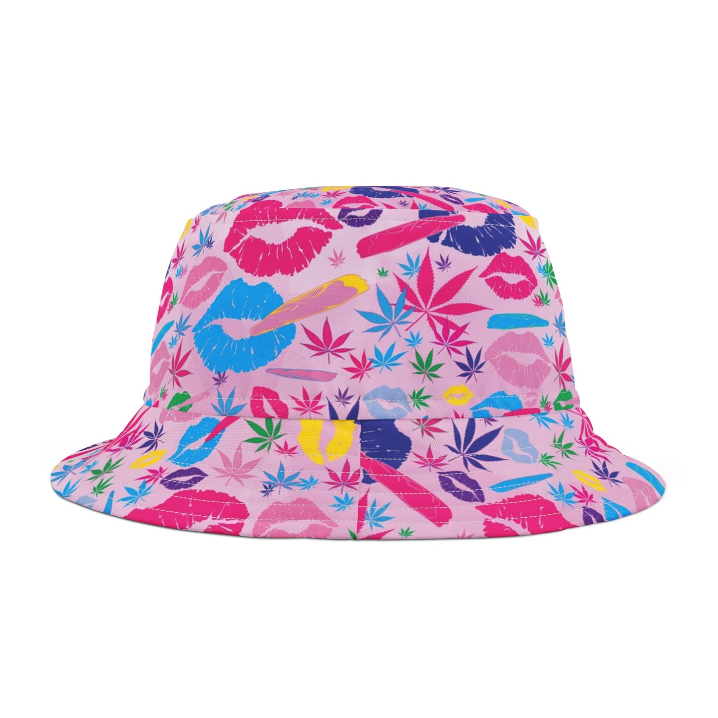 Smoke Queen Bucket Hat