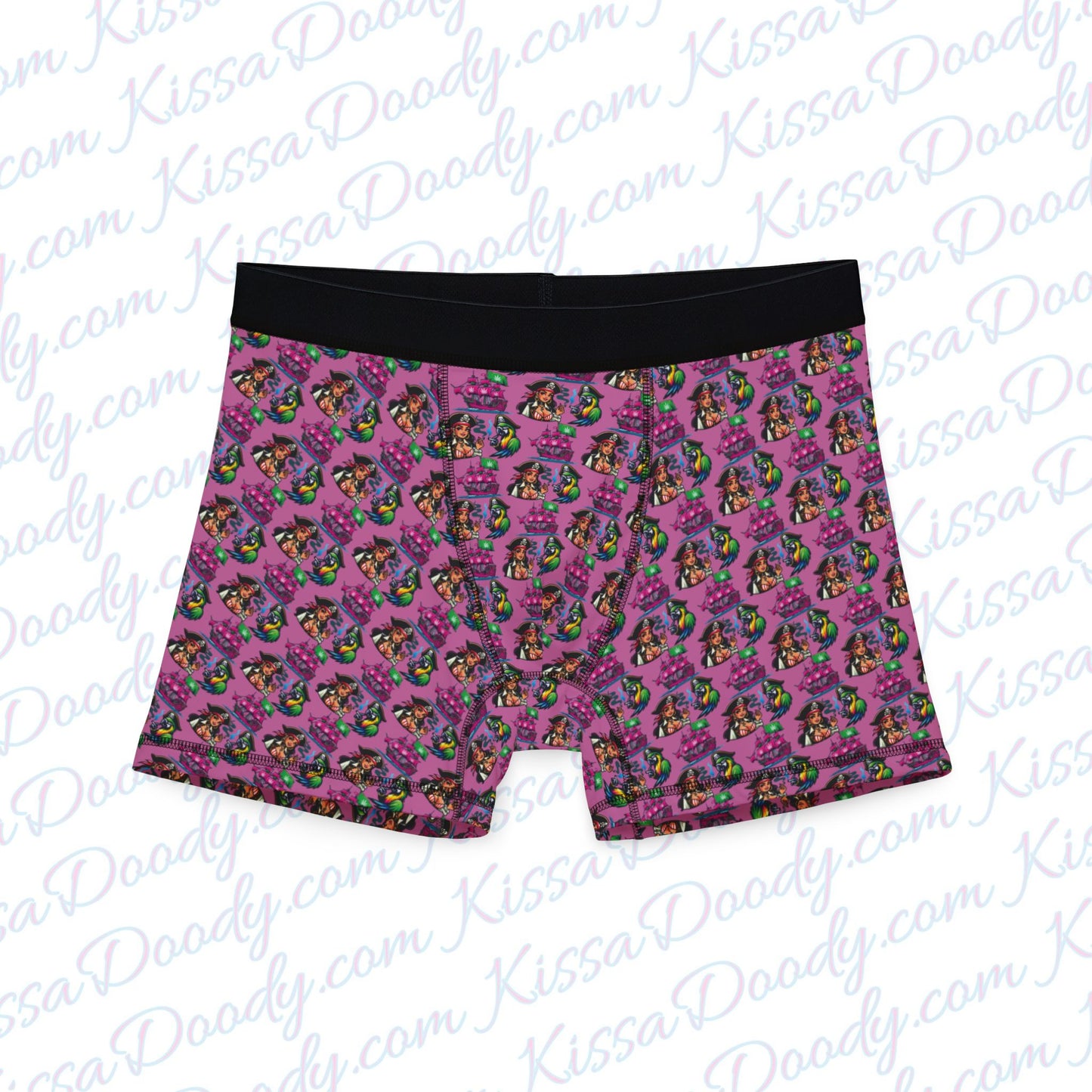 Kush Pirate Super Sexy Men's Boxers