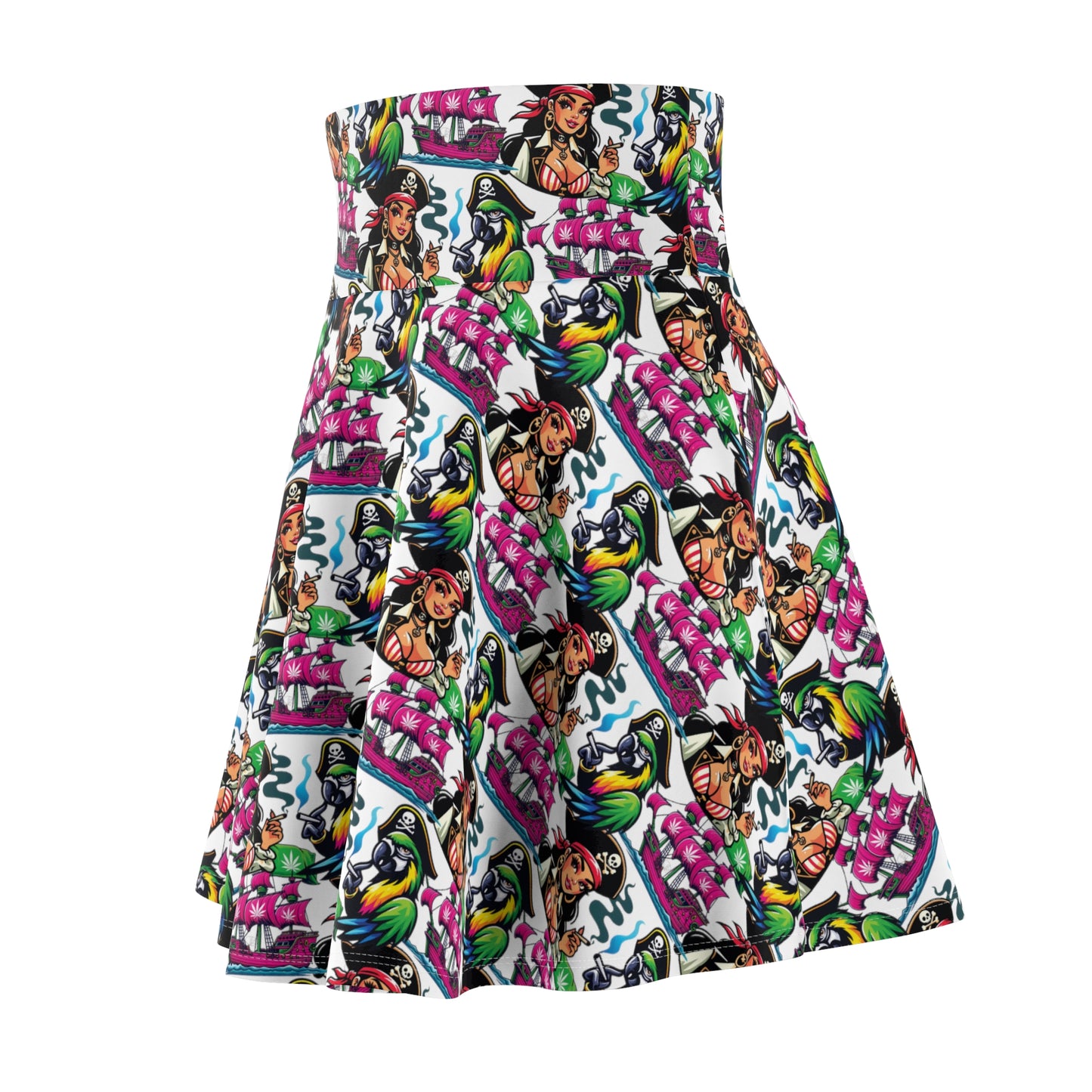 Kush Pirate Skirt