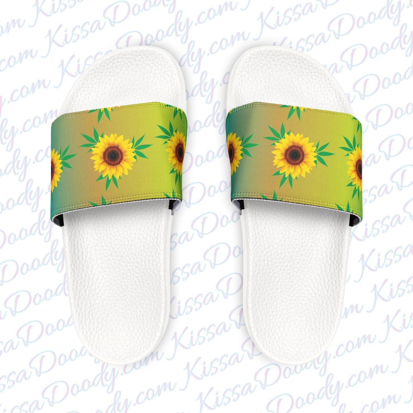 Sunflower Daze Summer Sandals