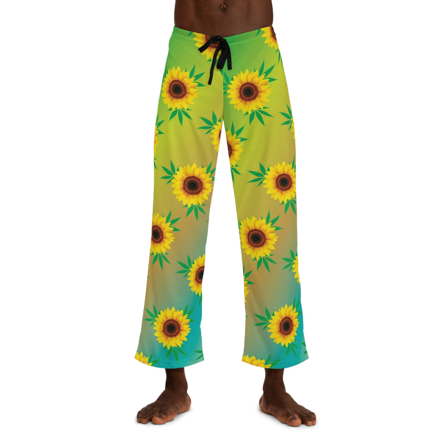 Sunflower Daze Pajama Pants