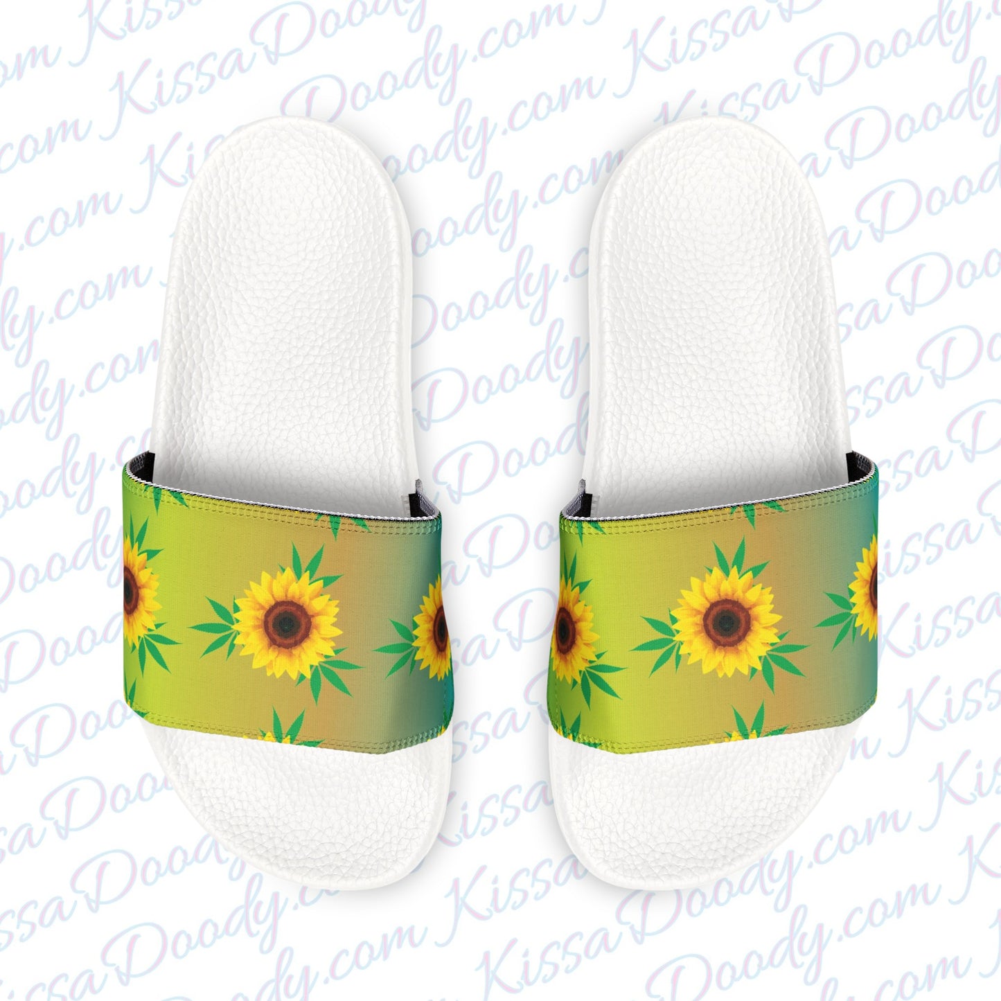 Sunflower Daze Summer Sandals