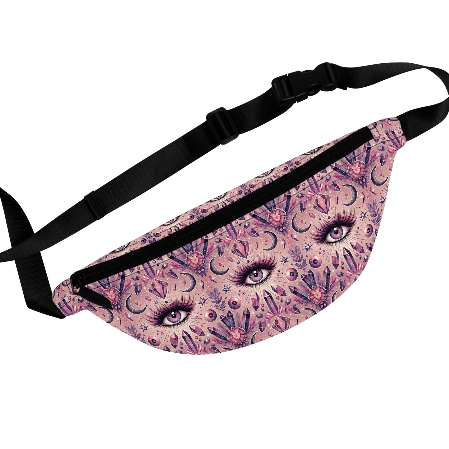 All Seeing Eyelash Super Cute Fanny Pack