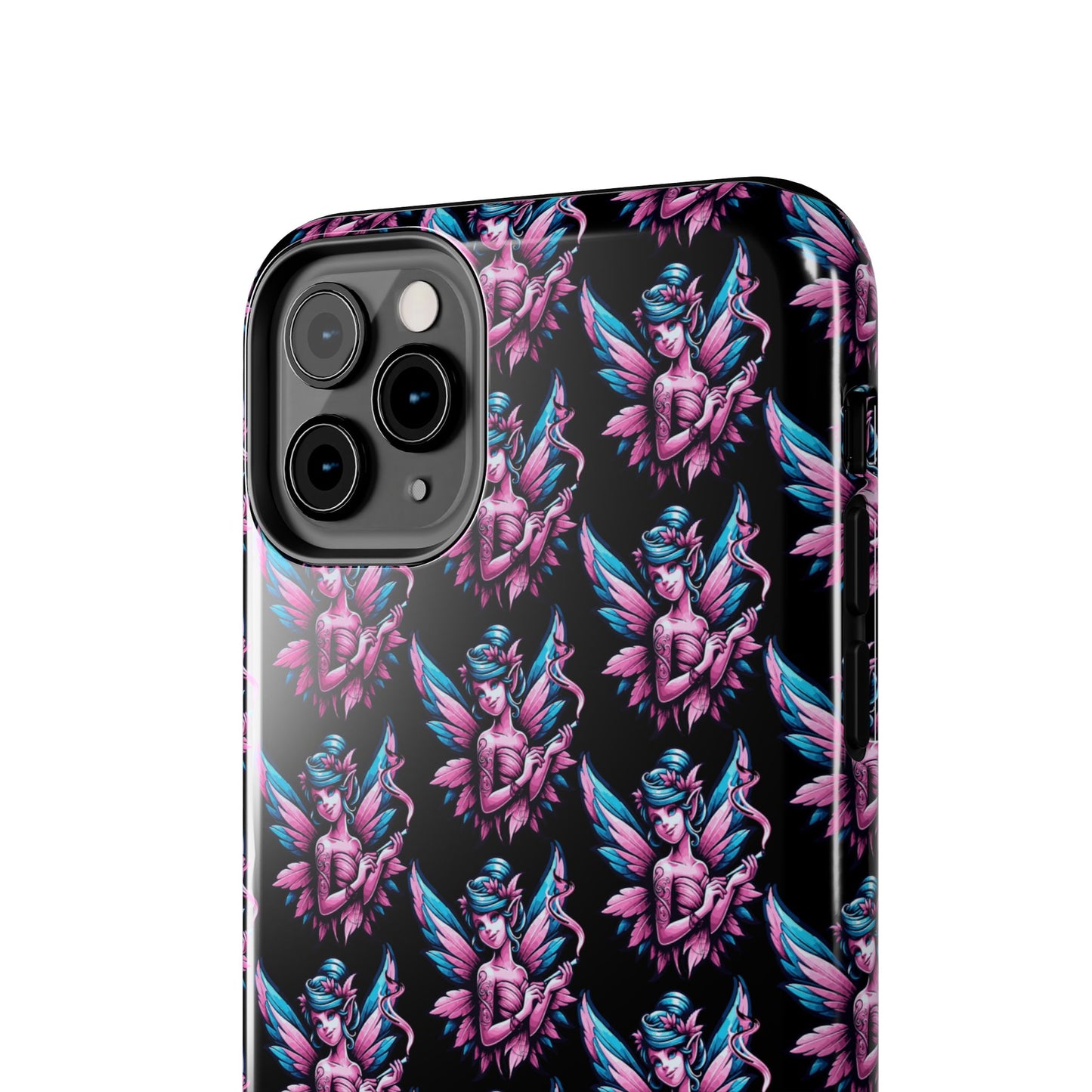 Fairy Nonsense Tough Phone Case for Apple