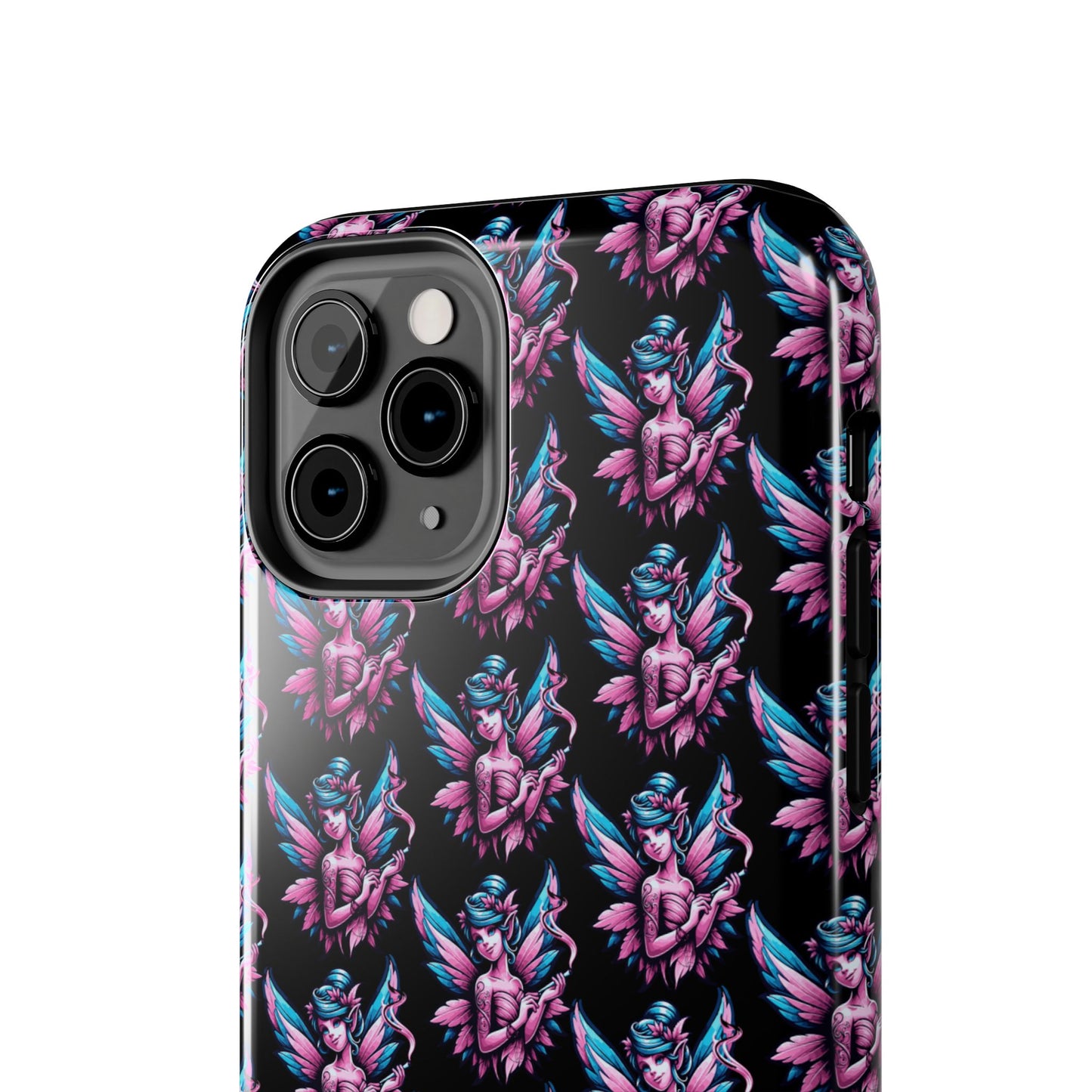 Fairy Nonsense Tough Phone Case for Apple