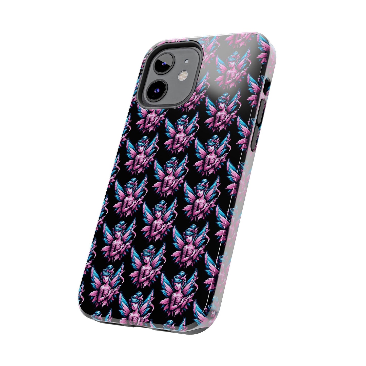 Fairy Nonsense Tough Phone Case for Apple