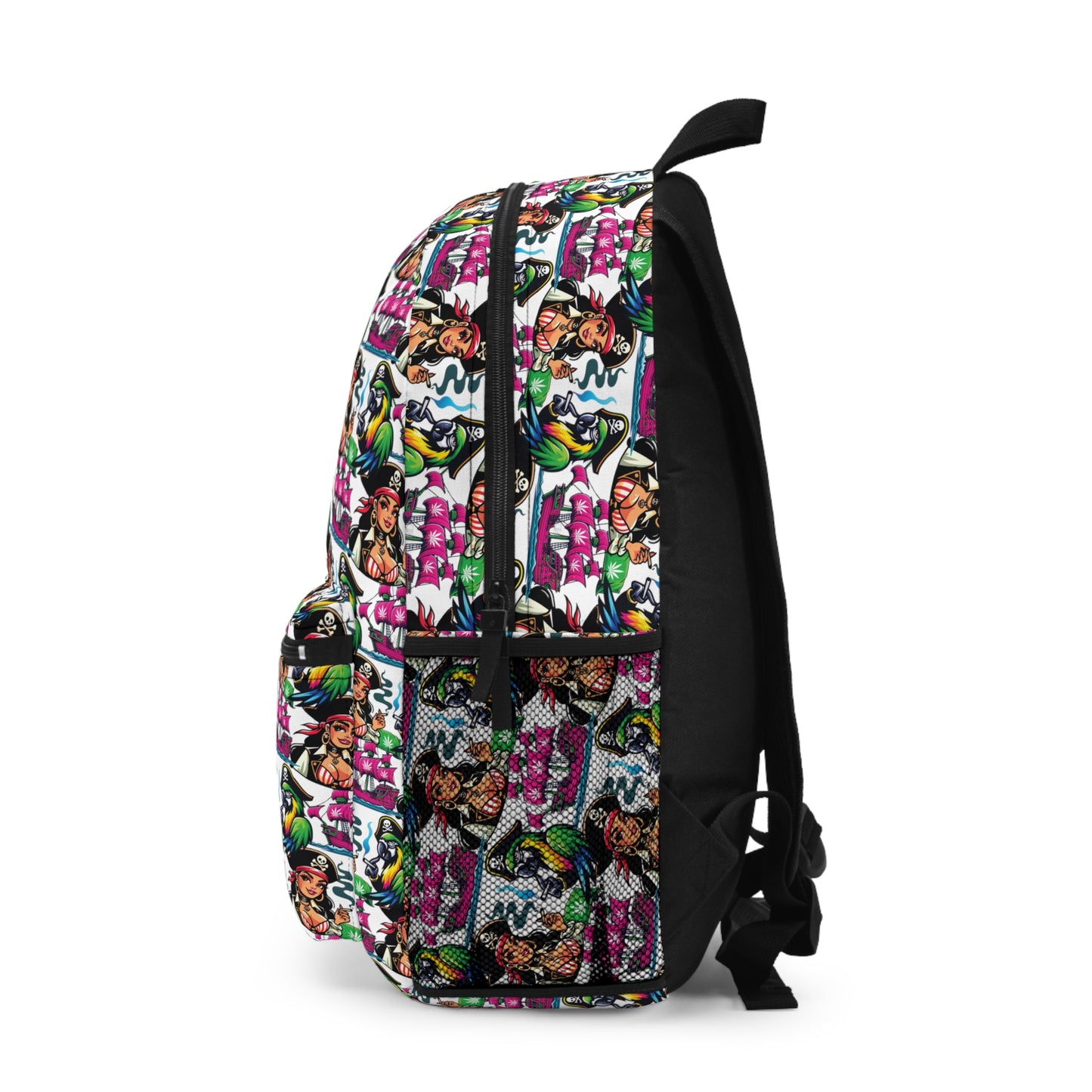 Kush Pirate Backpack