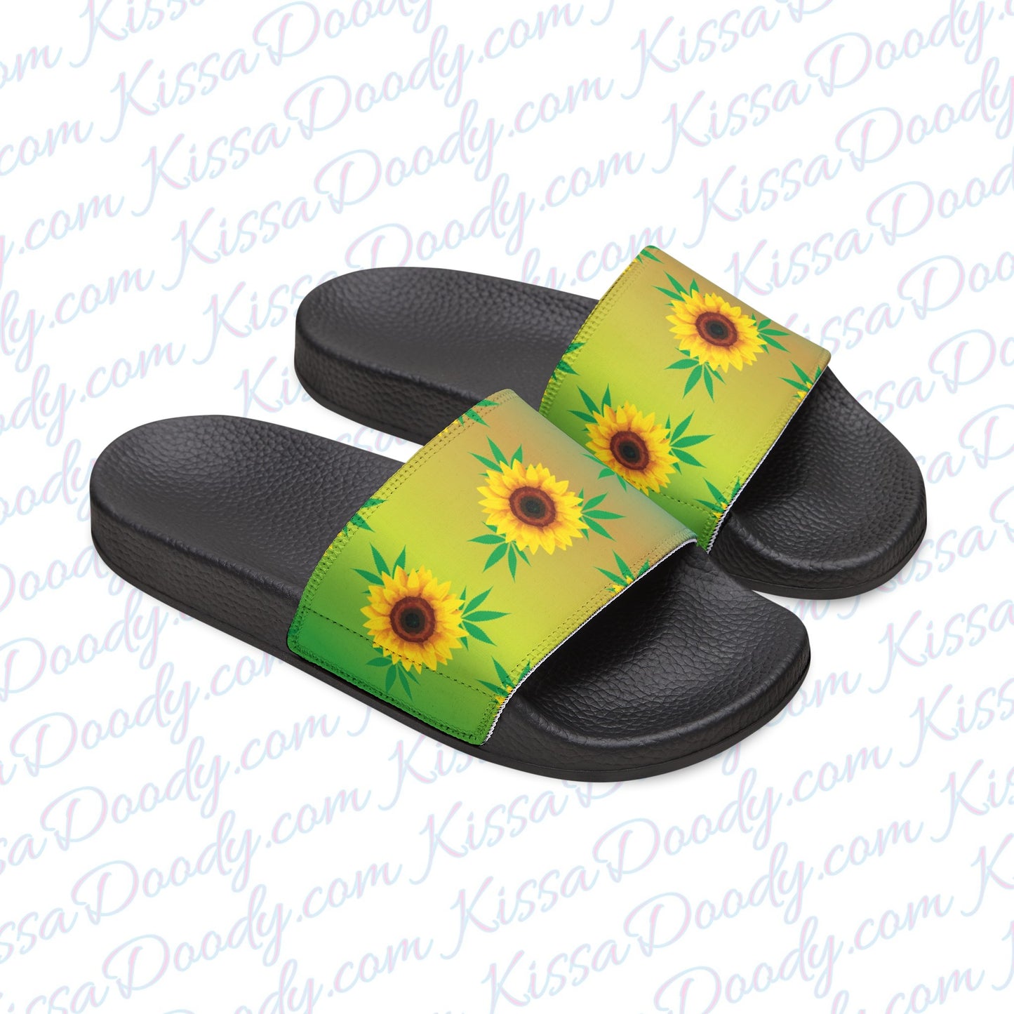 Sunflower Daze Summer Sandals